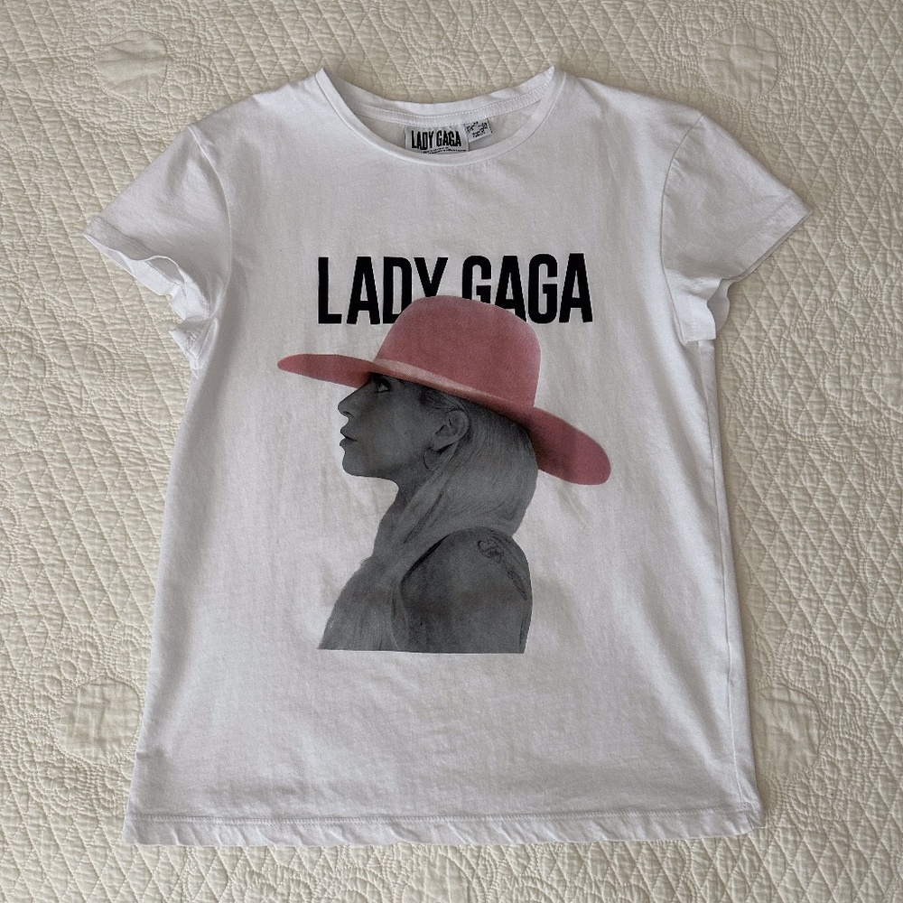Lady Gaga Joanne T-Shirt Women’s XS